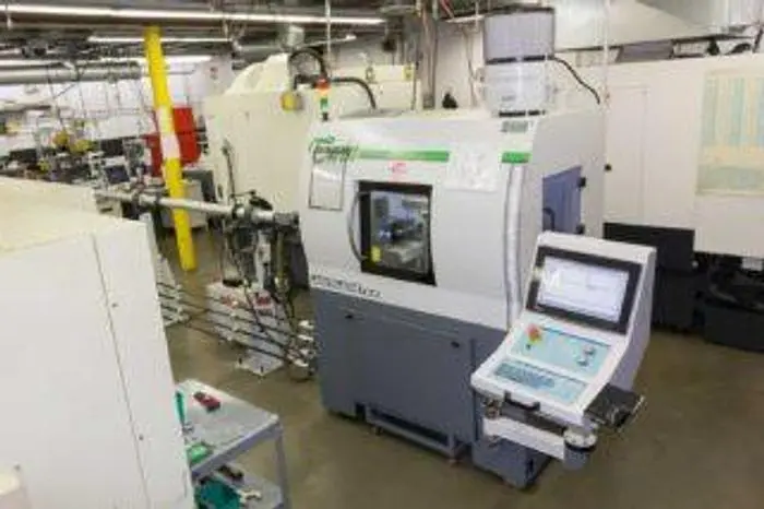 Used 2019 SOLANKI S4 Diamond Faceting | Gold Machinery #439724