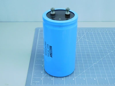 Used MALLORY _UNKNOWN_ Capacitors | OCO Industrial #1615977