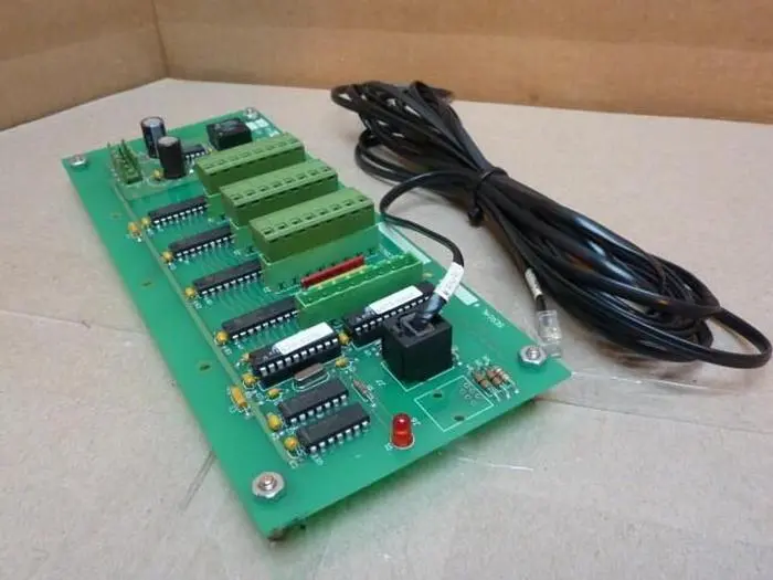 Used STATIC CONTROL SYSTEMS CB-0974-311 Circuit Boards Michigan US | Ideal Machinery #579470