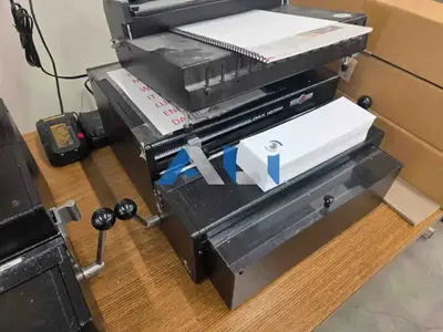 Used _UNKNOWN_ _UNKNOWN_ Binding Equipment California US | Asset Liquidity International #1319849