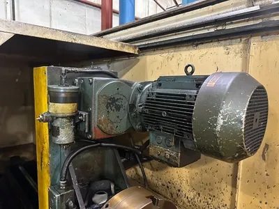 USED TECHNIDRILL BTA STS-2.75-40-1A-PLC-96-CR