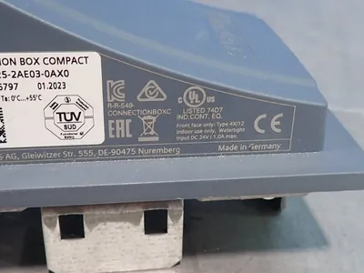 NEW SIEMENS 6AV21252AE030AX0