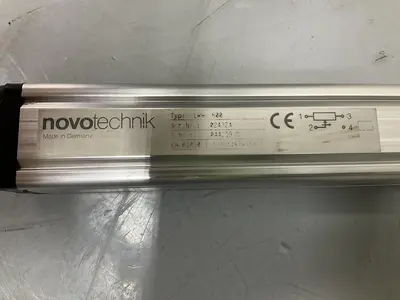 USED NOVOTECHNIK LWH 600