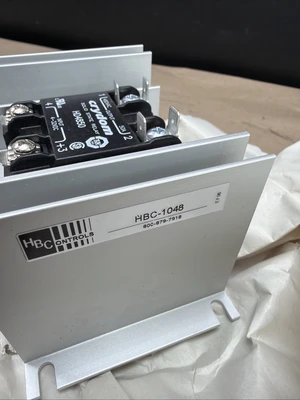 NEW Curtis HBC-1048