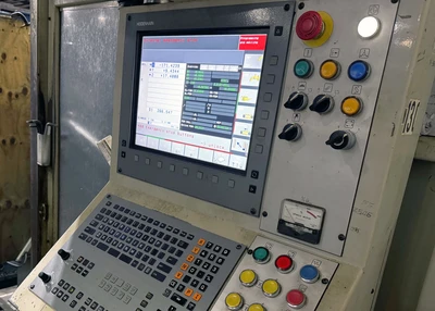 Used 2000 ANAYAK HVM-T-11000 Vertical Machining Centers Texas US | Legacy CNC Machinery, LLC #1287153