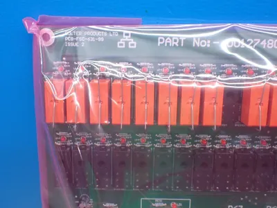 New | in-Stock COLTER PRODUCTS 001274801A Circuit Boards Ohio US | HGR 24 #733917