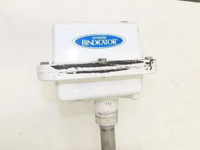 Used BINDICATOR _UNKNOWN_ Miscellaneous MRO | Arrow Industrial #654701