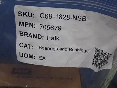 Bearings & Bushings