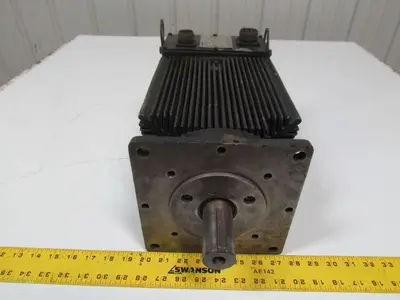 Contraves A566N500308 Vintage Brushless Permanent Magnet Servomotor