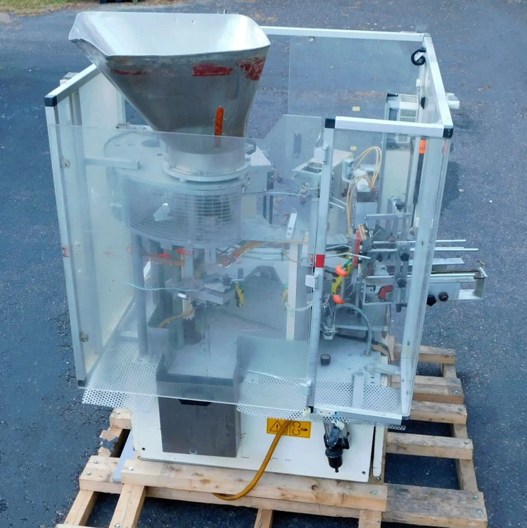 Used BERTI FRANCO BAG FILLER NK 01 Baggers New Jersey US | Champion Trading Corporation #424296