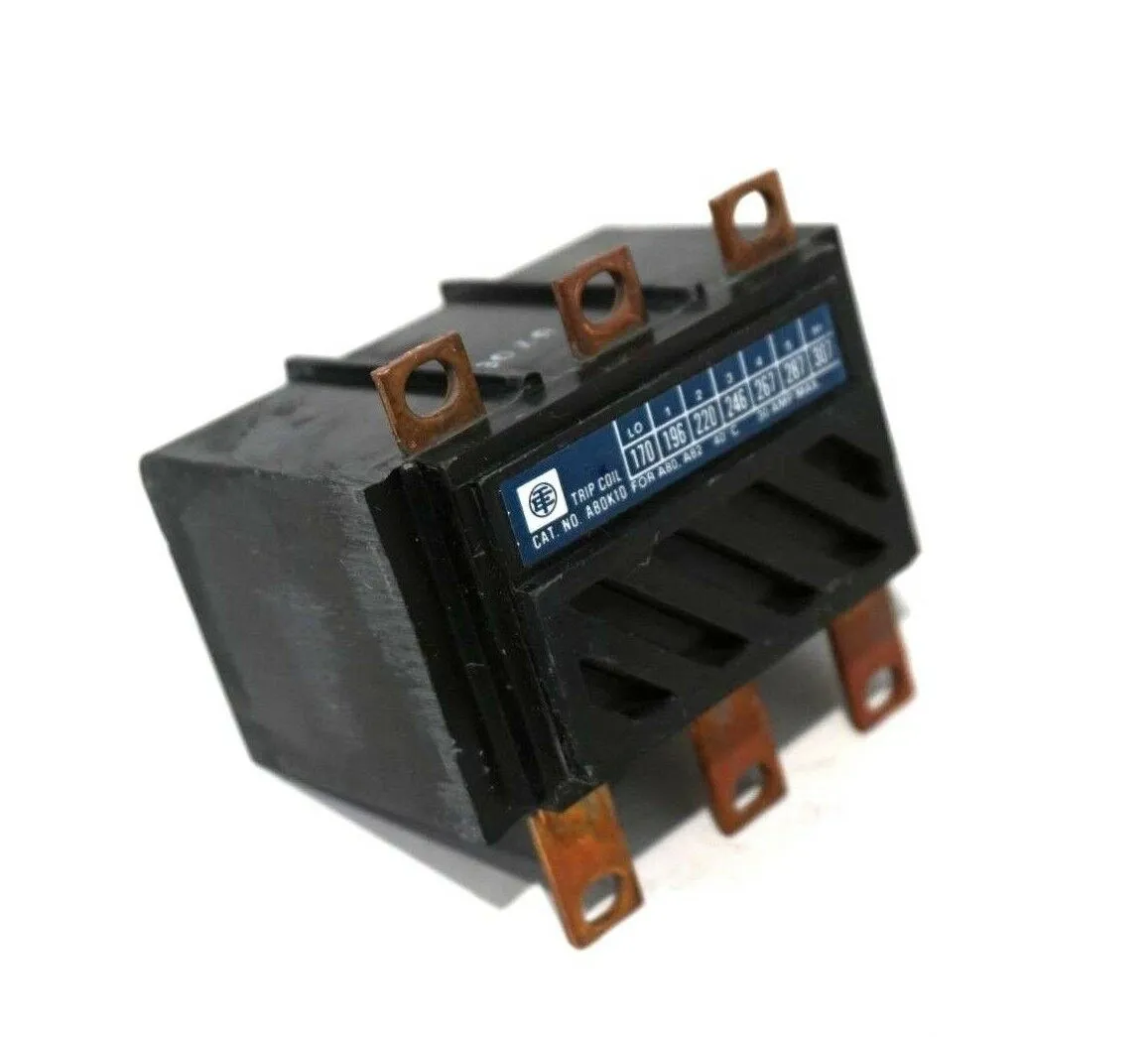 USED SIEMENS A80K10 TRIP COIL