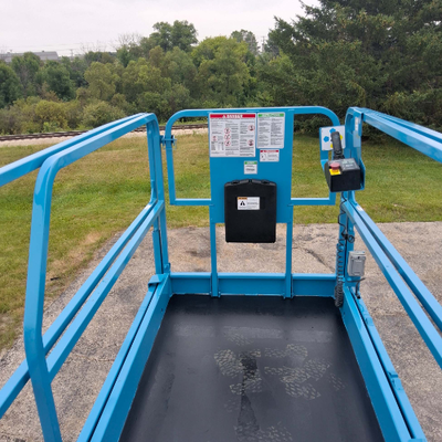 Used 2019 Genie GS-3246 Scissor Lifters Wisconsin US | Stack Equipment #1080577