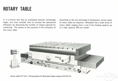 USED 1970 MITSUBISHI DIT-A