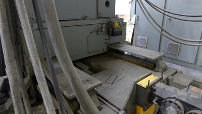 Used 1972 DEVLIEG 65RK120 Horizontal Table Type Boring Mills Pennsylvania US | Hadanich Machine #1439222