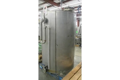 Used STAINLESS STEEL 700 GAL Cooling Tanks South Carolina US | Beverage Industries #1359607