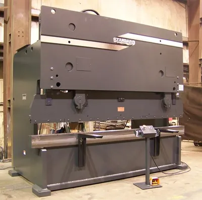 New | in-Stock STANDARD AB250-12 Press Brakes California US | Sterling Machinery Exchange #1467544