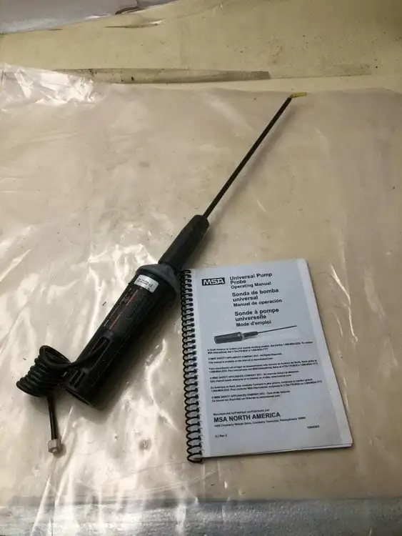 Used _UNKNOWN_ _UNKNOWN_ Air Sampling Pennsylvania US | Moses B Glick #1013978
