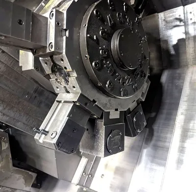 2012 DOOSAN PUMA TT1800SY 5-Axis or More CNC Lathes | CNC EXCHANGE (6)