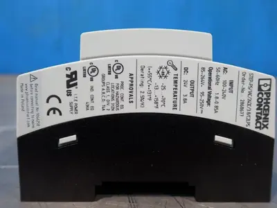 Used PHOENIX CONTACT C2LPS DIN Rail Power Supplies Ohio US | HGR 24 #1064507
