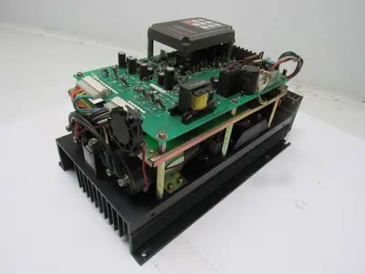 Motortronics KP1-407-P 400V  12.7 Amp AC Drive