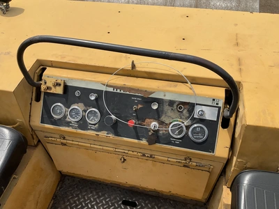 USED HYSTER C350B-D DOUBLE DRUM SMOOTH ROLLER
