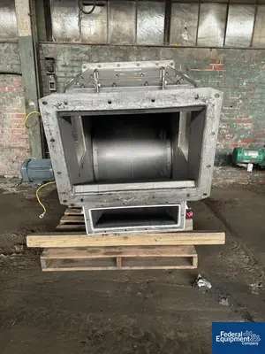 USED Venti Oelde Venti Oelde Separator, Type GGA 69.107