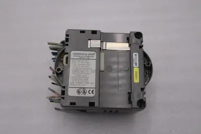 GIDDINGS & LEWIS M.1300.7372 R1 Input Module 24VDC SINK/SOURCE STOCK 629-D