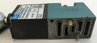 Used MAC 45A-MAK-DDAA-4BA Valves/Fittings | J&J Industrial Supply #501627