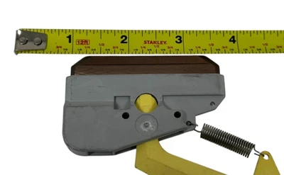 NEW CONDUCTIX WAMPFLER 83002-4 COLLECTOR SHOE ASSEMBLY