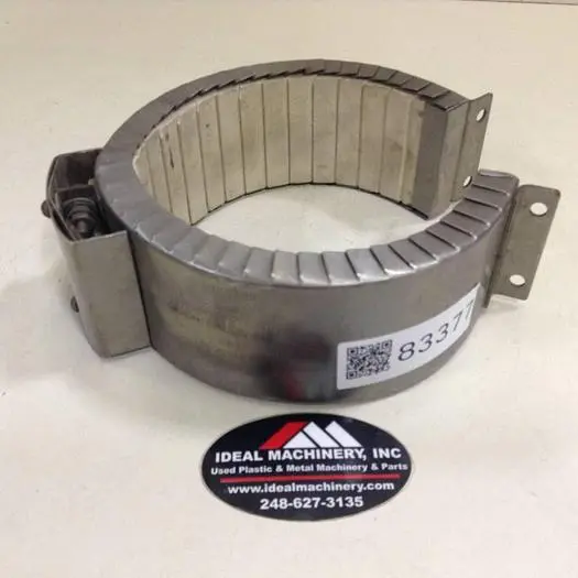 Used INDUSTRIAL HEATER B-68478 Heater Bands Michigan US | Ideal Machinery #705614