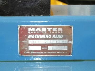 USED MASTER LC5 PF 12 GT 500