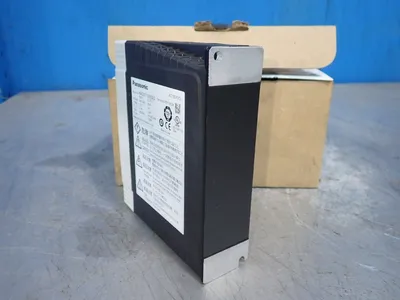 Used PANASONIC MADDT1205003 Servo Drives | HGR 24 #744723