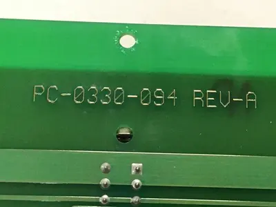 USED VAN DORN PC330-094 330-094