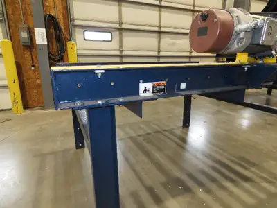 Used N/A _UNKNOWN_ Roller Conveyors Indiana US | Arrow Industrial #1408561