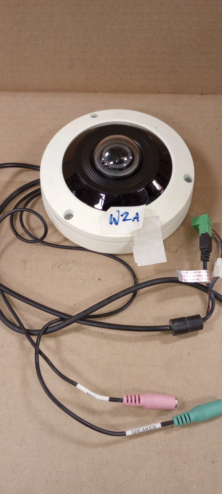 USED Wisenet PNF-9010RN