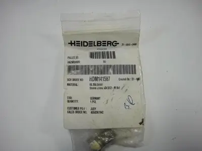 NEW HEIDELBERG HDM141587