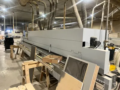 2007 HOMAG KAL 210 Edgebander / Plaquese de Chant | KovatechCNC (2)