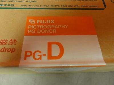 USED FUJI PG-D