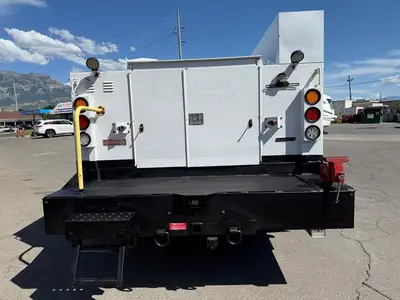 Used 2020 FORD F-550 Misc Trucks Utah US | Global Remarketing #1285374