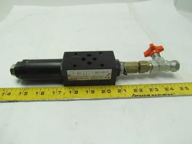 Used ATOS _UNKNOWN_ Valves/Fittings | Arrow Industrial #628384