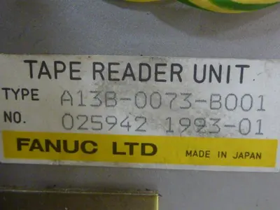 USED FANUC A13B-0073-B001