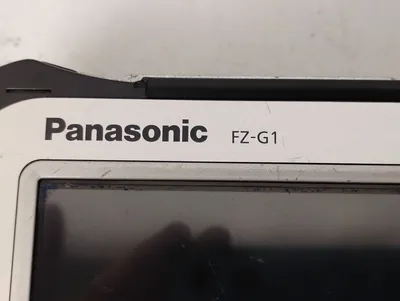 USED PANASONIC Toughpad FZ-G1