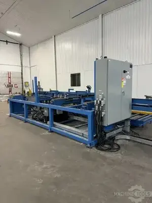 Used 2023 SAMCO MASTER BUNDLER Wrapping Machines Arizona US | KD Machinery #1260548