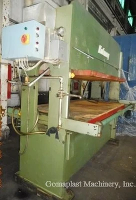 110″ x 50″ Kolmag Press, Item # 1625