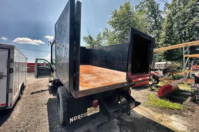 Used 2008 FORD F650 DUMP BODY Dump trucks Louisiana US | Proxy Equipment #1378350