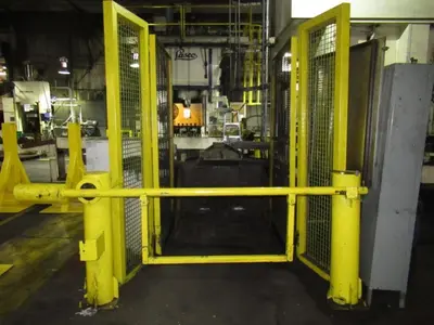 USED SACK & KIESSELBACH TRP 300/20