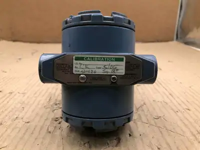 Rosemount 3051CD SMART Coplaner Differential Pressure Sensor 2A52A1AB4 3626PSI