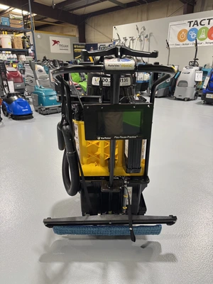 Kaivac Battery Powered Auto Vac w/Kai Tutor Refurbished