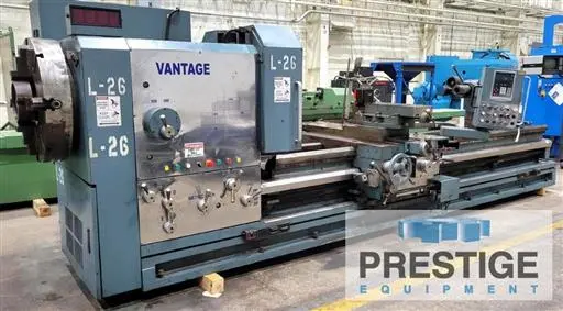 Used 2008 VANTAGE PA-3512030 Oil Field & Hollow Spindle Lathes New York US | Prestige Equipment #801329