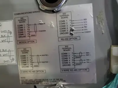 USED DIGITRACE 920E9FWQSIS604SSH6204LAM
